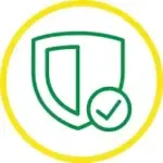 Shield Icon with Checkmark
